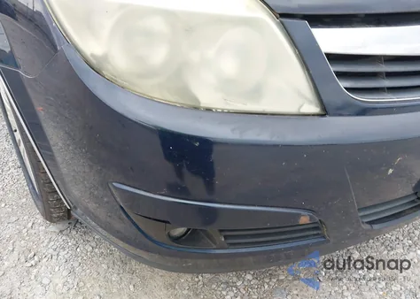 2007 Saturn Aura Xr z USA, uszkodzony, nr VIN 1G8ZV57777F296080